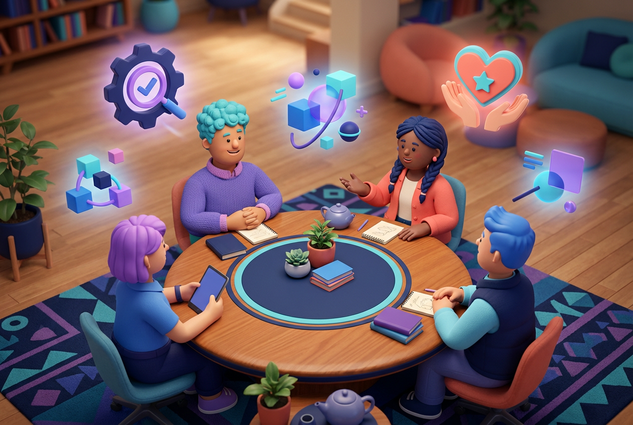 Section 2 illustration for How to get no fluff feedback that actually works