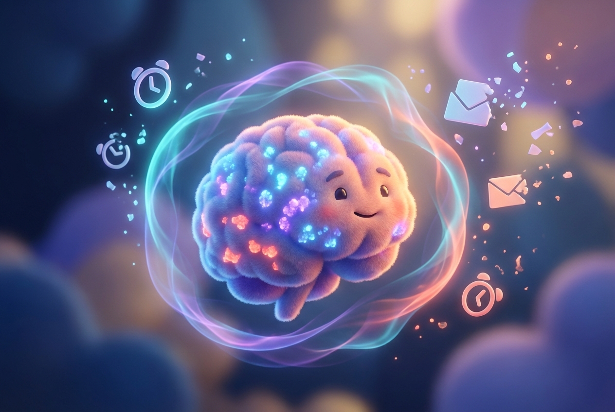 Section 1 illustration for Feeling like you have no space to breathe at work