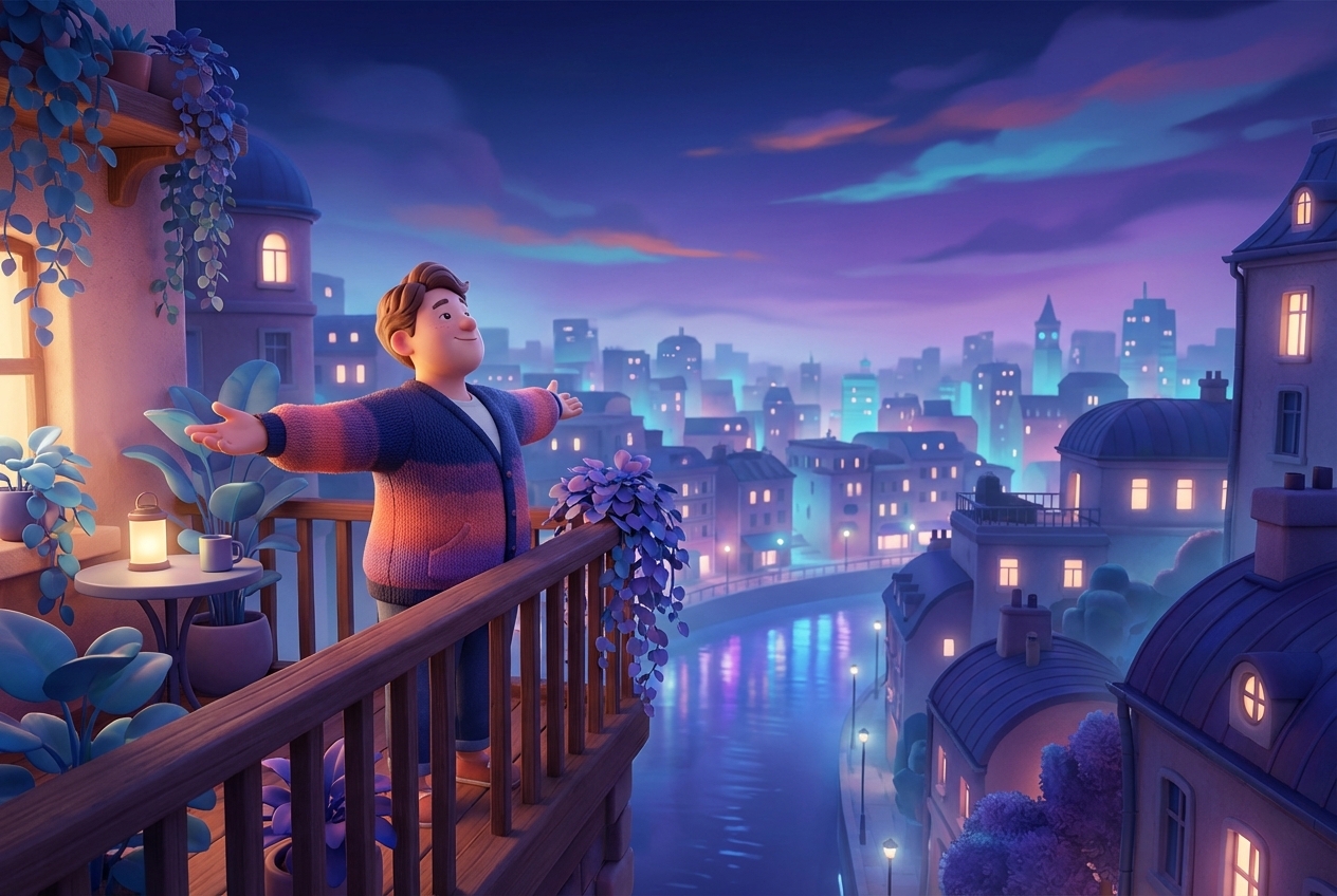 Section 2 illustration for Feeling like you have no space to breathe at work