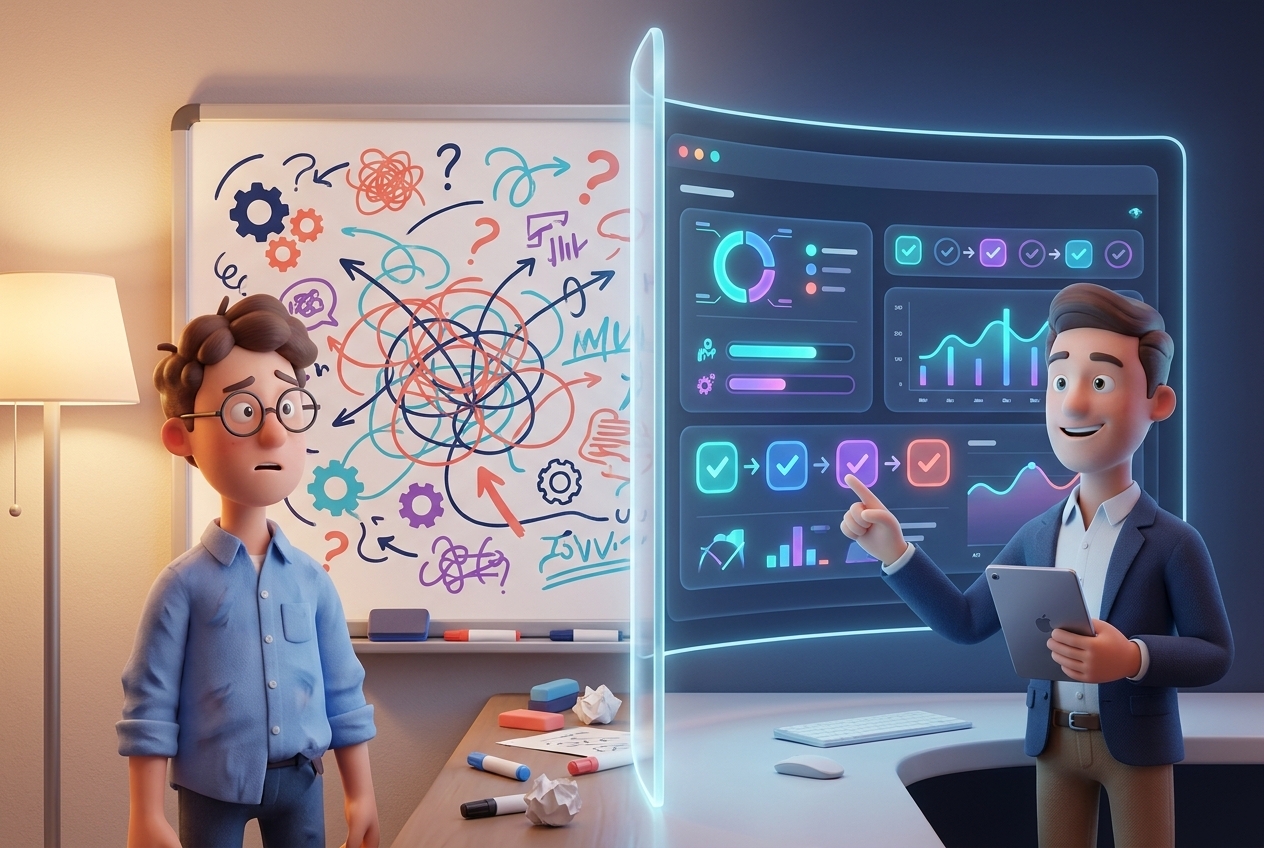 Section 1 illustration for The best AI coaching platform for oil and gas in New Zealand