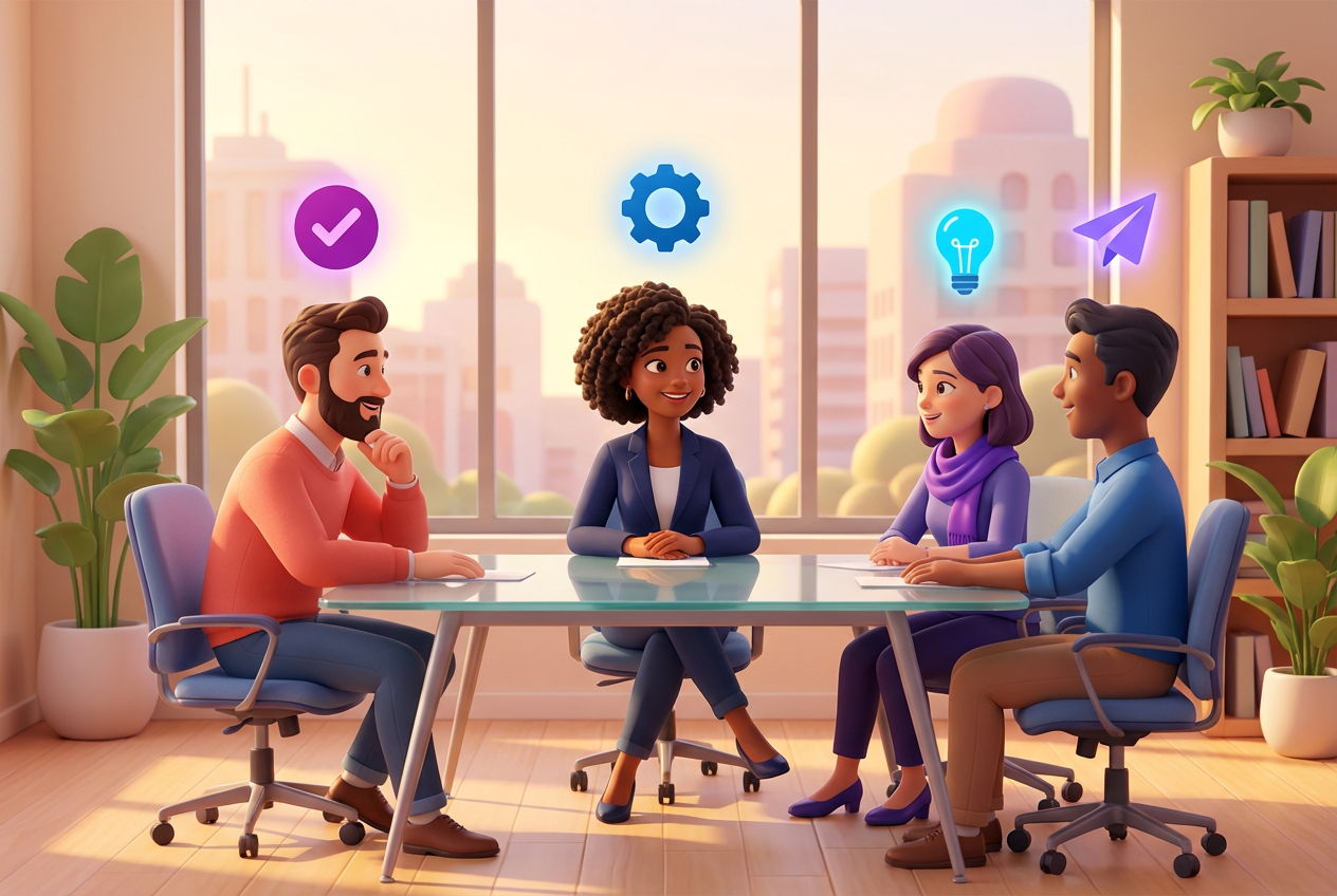 Section 2 illustration for How to find the right online personality coach for your career