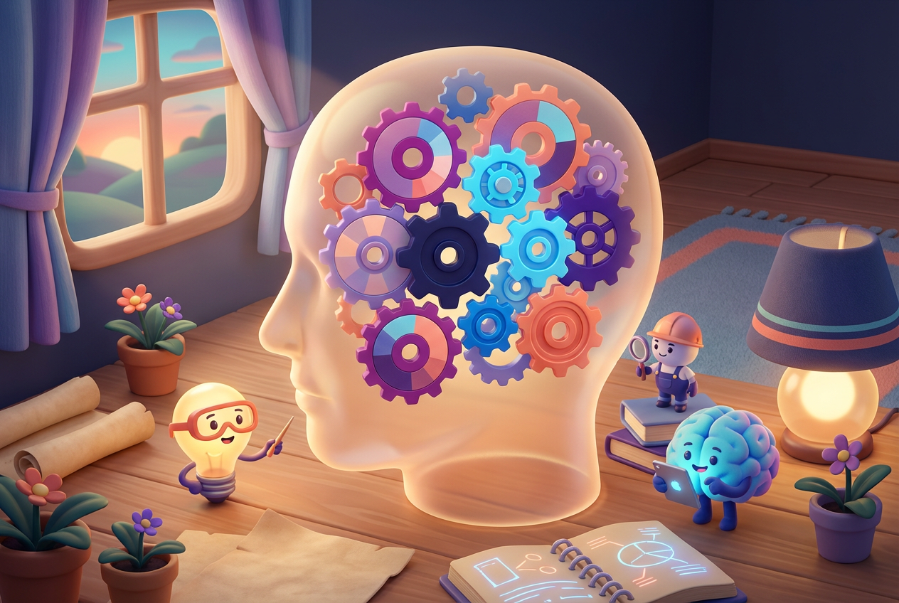 Section 1 illustration for Organizational psychology: how to understand your team better