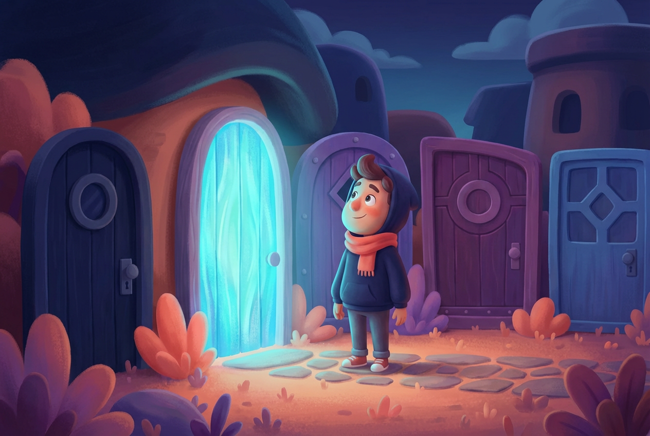 Section 1 illustration for What to do when you are overlooked for promotion