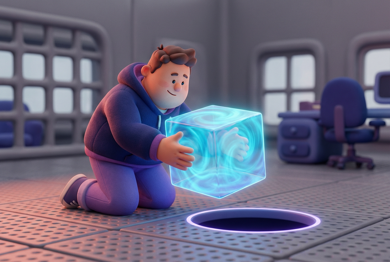 Section 1 illustration for Peak performance: why your personality is the missing link