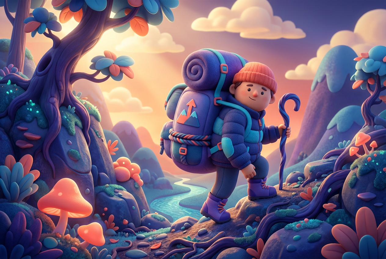 Section 1 illustration for Perfectionist at work: how to manage the pressure to be flawless