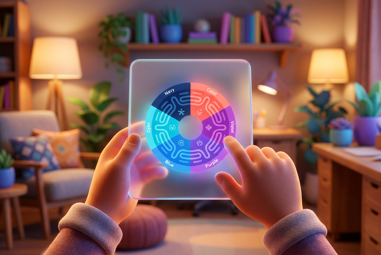 Section 2 illustration for How to approach personal growth without feeling broken