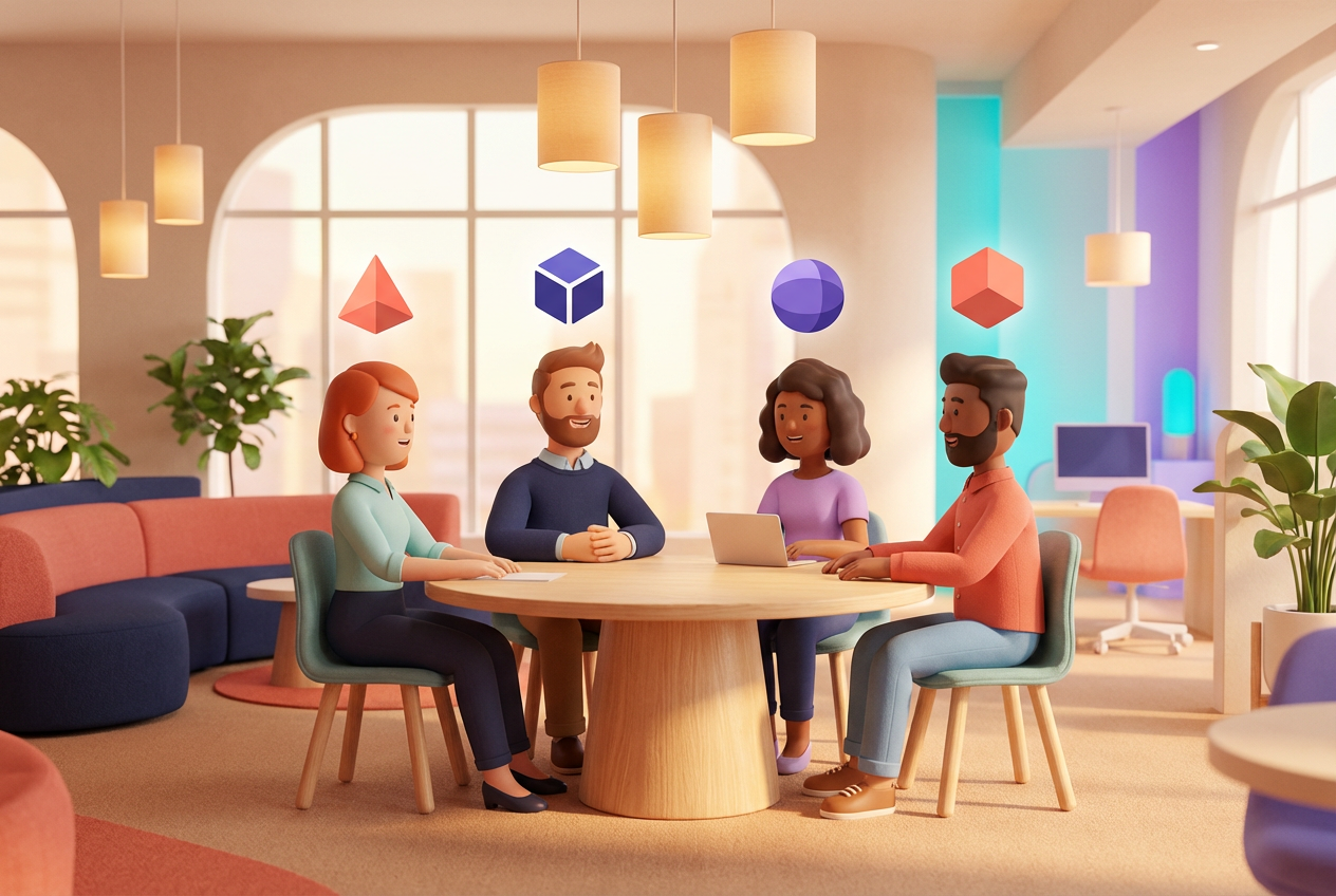Section 2 illustration for Personality awareness: the secret to better work relationships