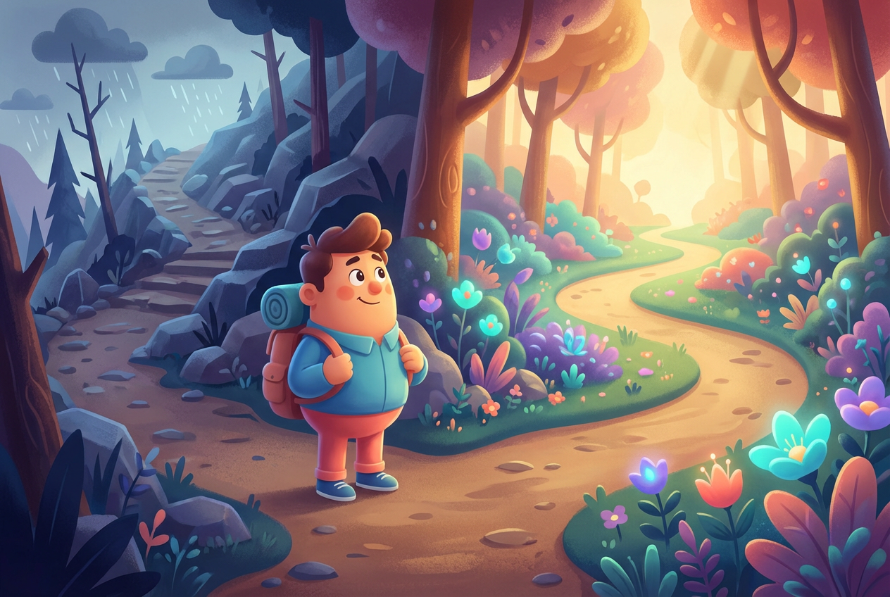 Section 1 illustration for Personality based coaching: How to stop fighting your brain