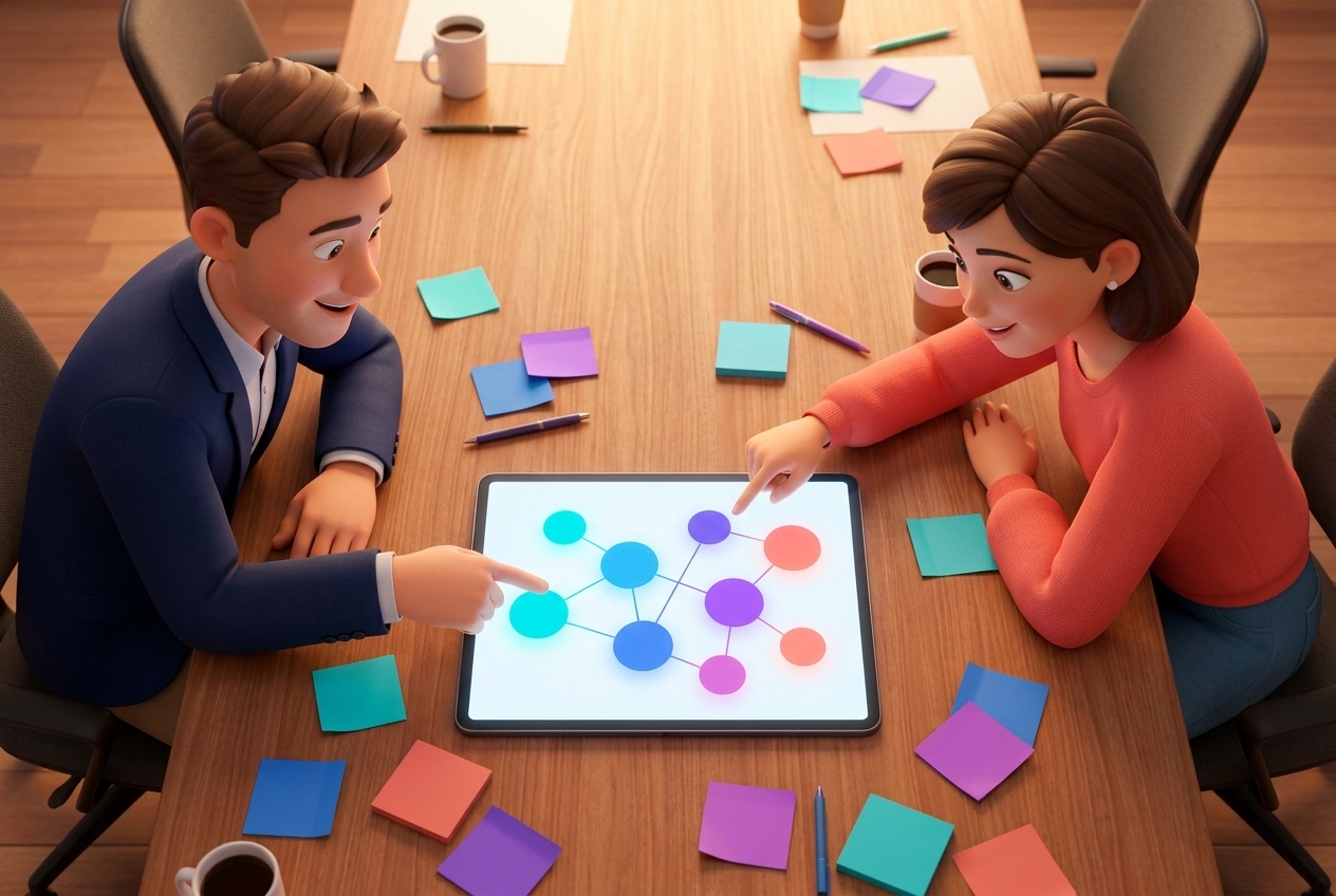 Section 1 illustration for Why your team needs a personality-driven workplace coaching platform