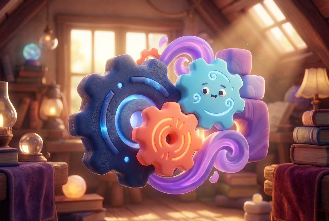 Section 1 illustration for Practical advice for navigating team conflict through personality