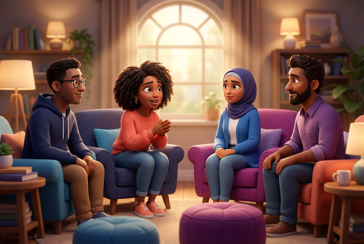 Section 2 illustration for Practical help for navigating team dynamics and conflict