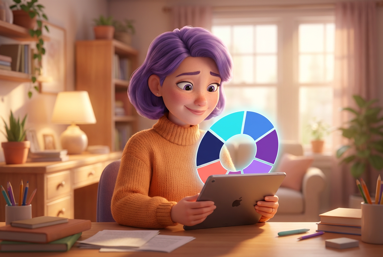 Section 2 illustration for Practical personality: why self-awareness beats advice