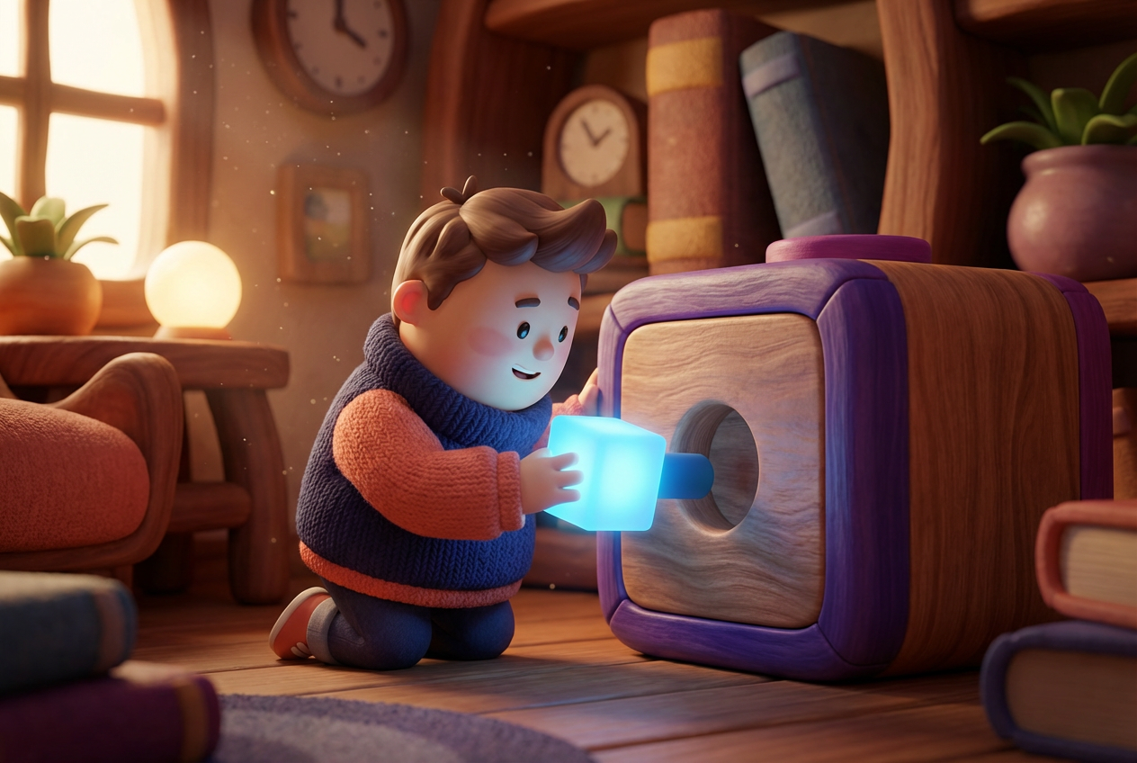 Section 1 illustration for Professional development that actually works for your brain