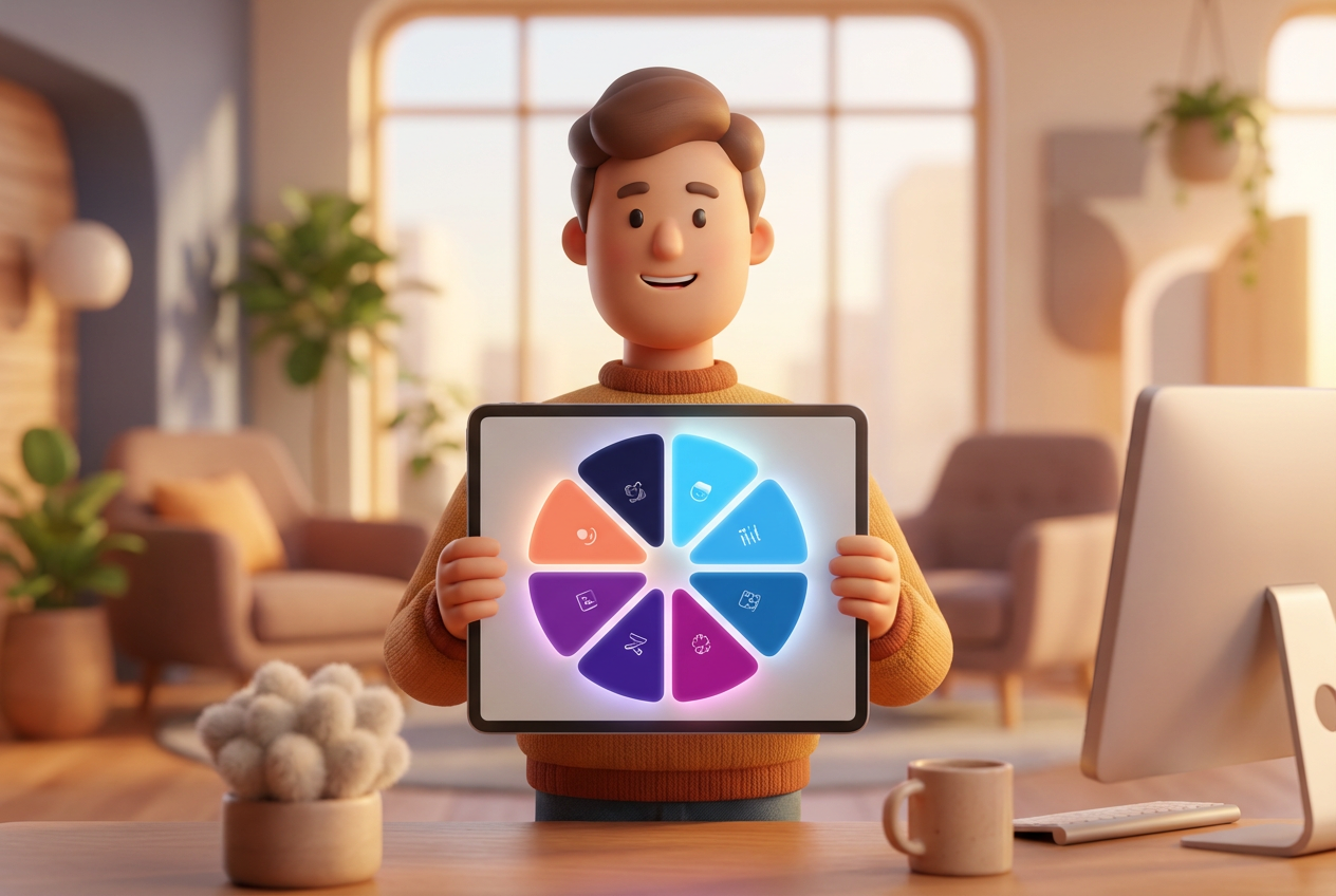 Section 2 illustration for Professional support: why you feel stuck and how to fix it