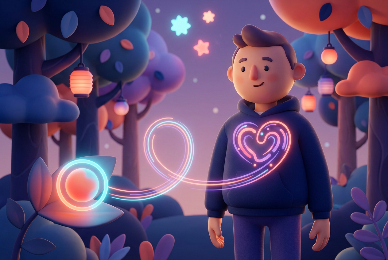 Section 1 illustration for Professional validation and why you stop seeking it