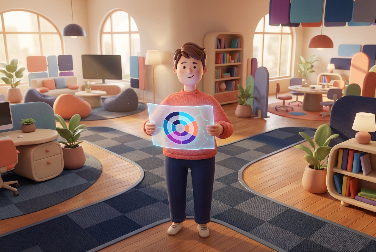 Section 2 illustration for Professional validation and why you stop seeking it