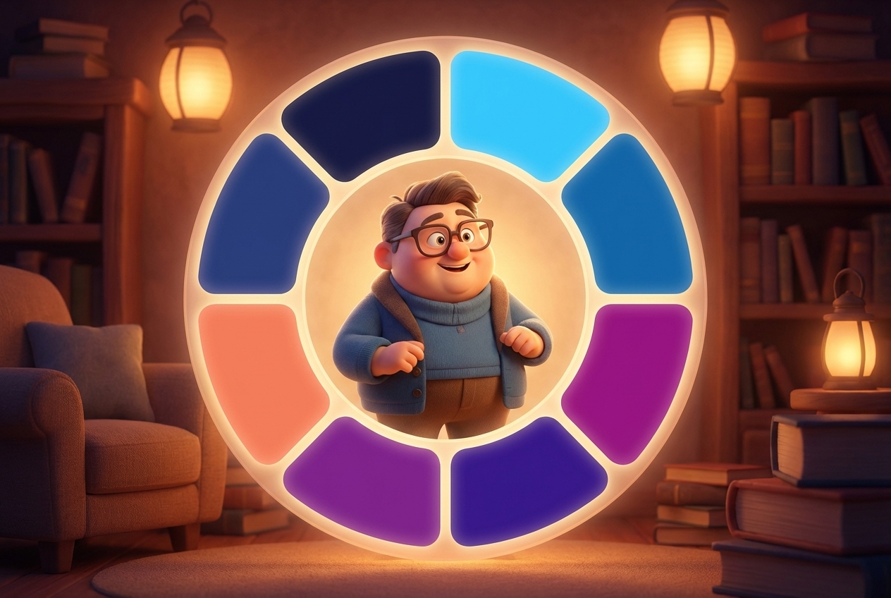 Section 2 illustration for Quarter life crisis: why you feel stuck and how to move