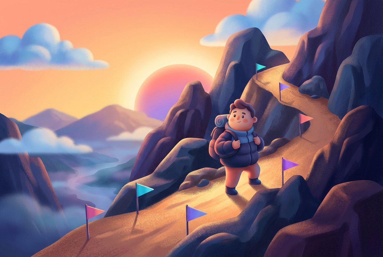 Section 1 illustration for Quick wins to boost your momentum and team confidence