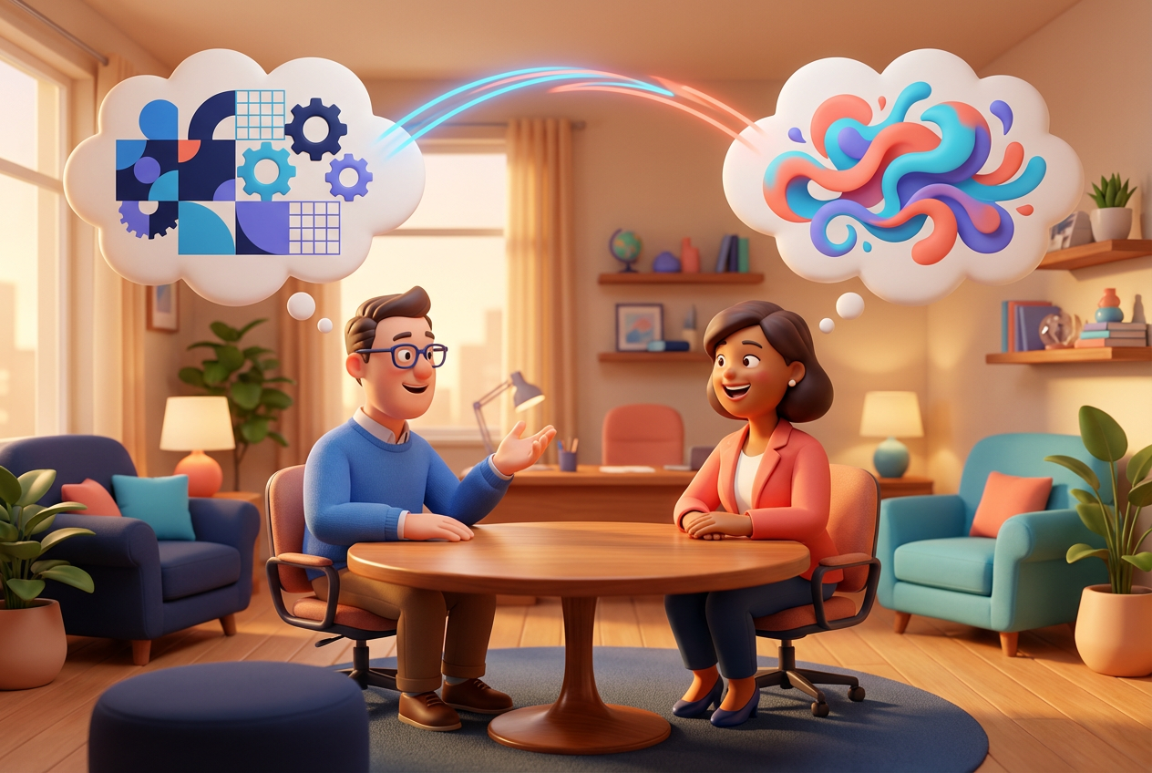 Section 1 illustration for Why research backed coaching is the future of team performance