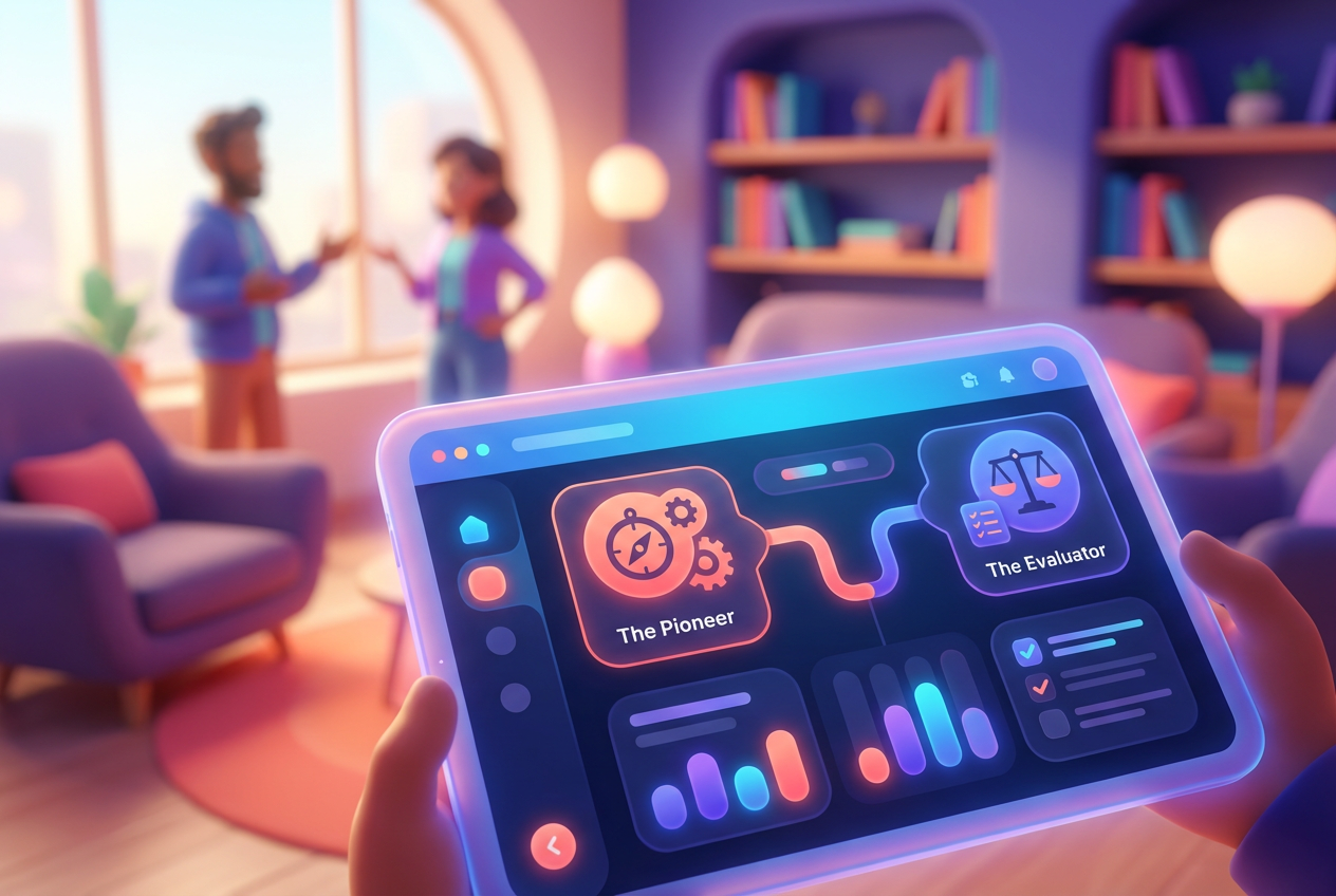 Section 2 illustration for Why research backed coaching is the future of team performance