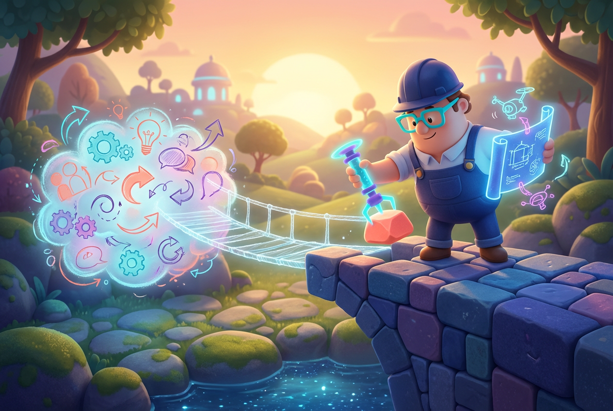 Section 1 illustration for Risk averse: why playing it safe is your secret strength