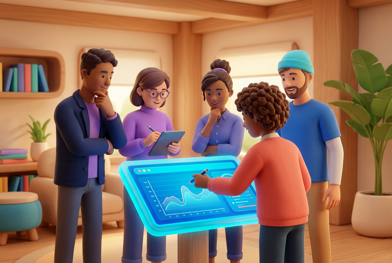 Section 2 illustration for Risk averse: why playing it safe is your secret strength