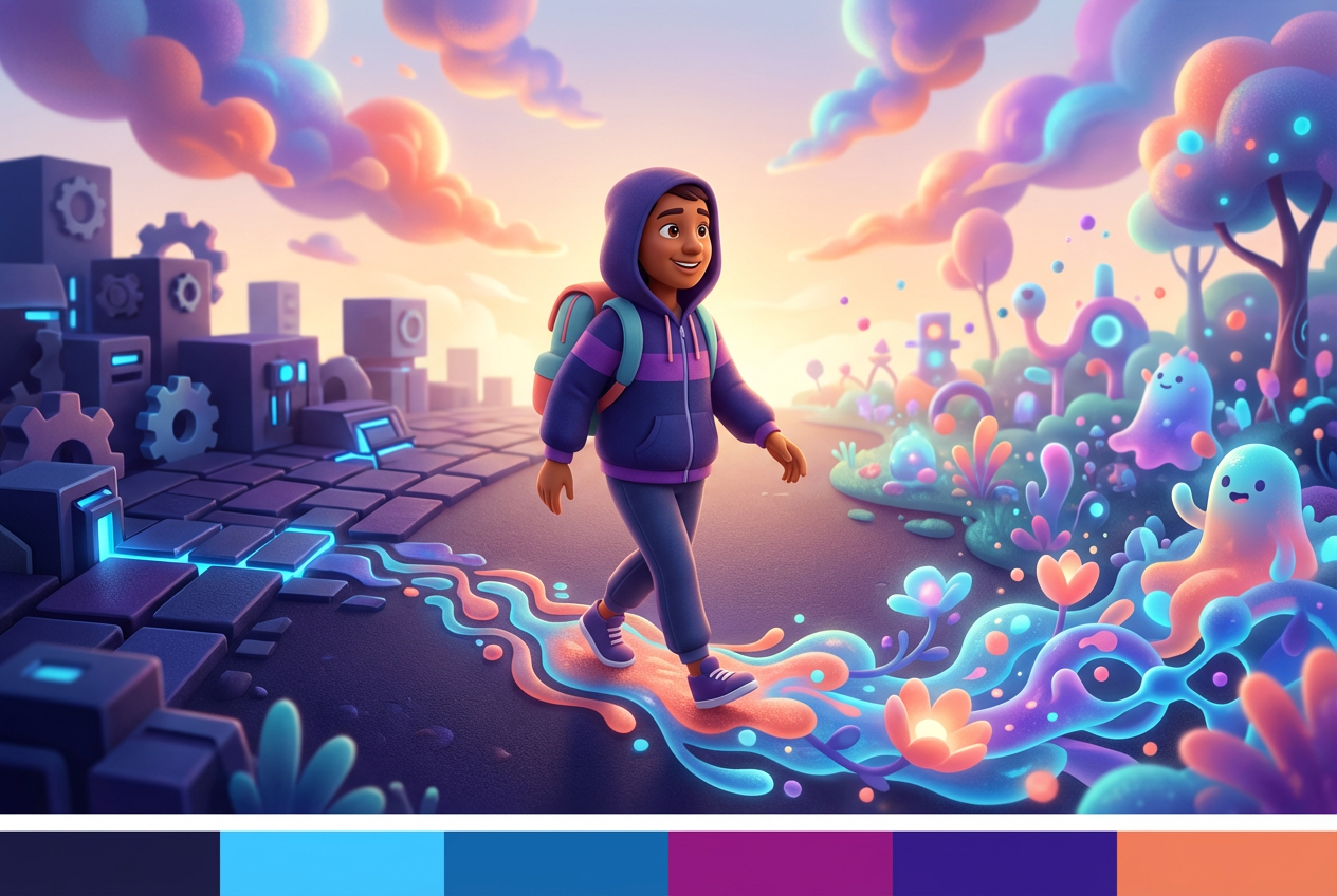 Section 2 illustration for Running on empty: how to regain your spark at work