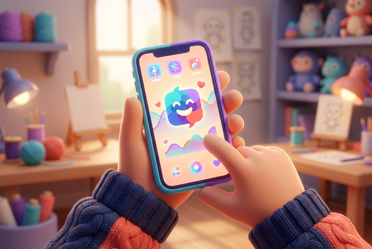 Section 2 illustration for Self improvement that actually sticks