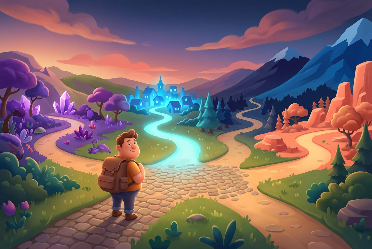 Section 1 illustration for Should I change careers: how to know when to move on