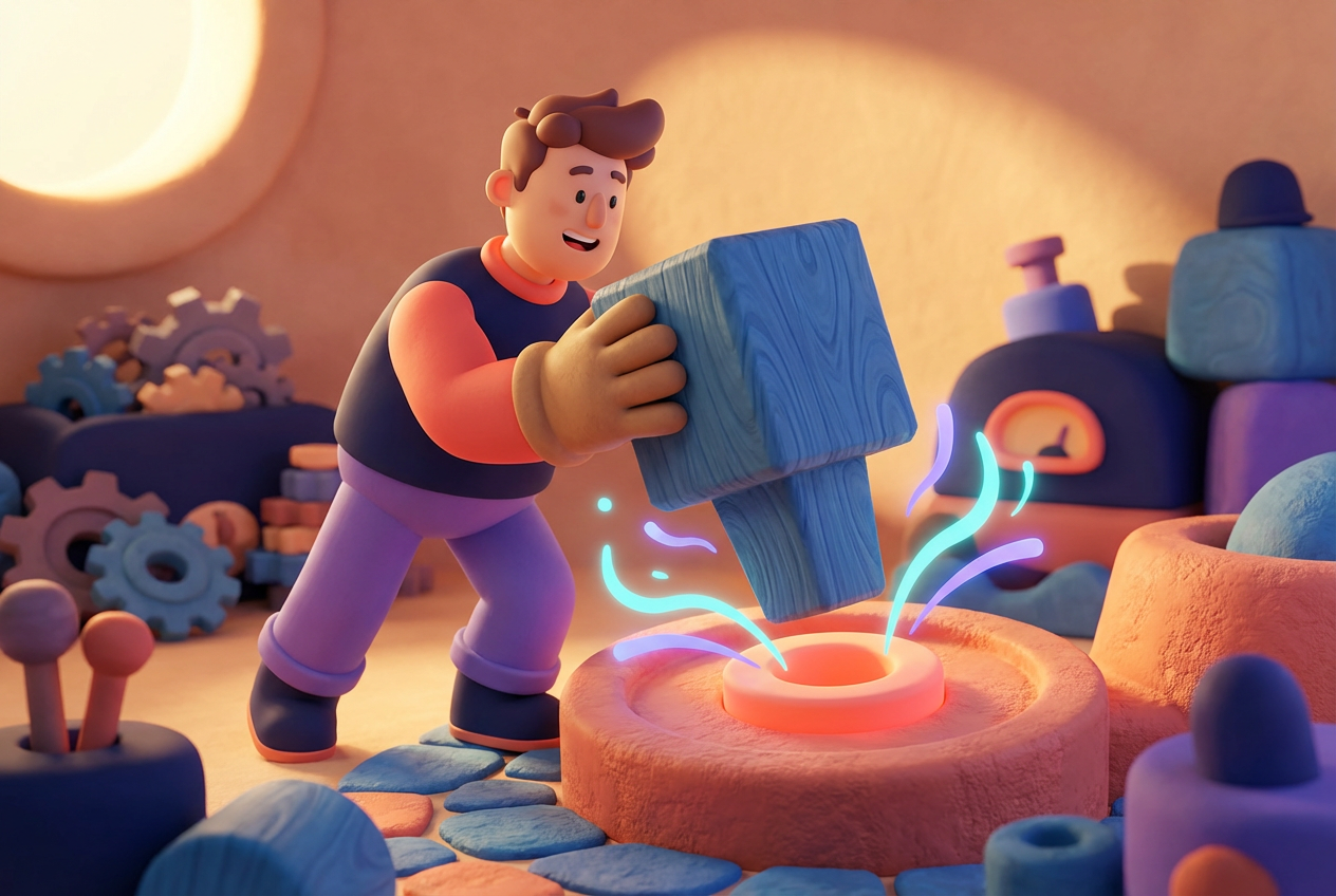 Section 1 illustration for Should I quit my job? How to decide when it is time to move on