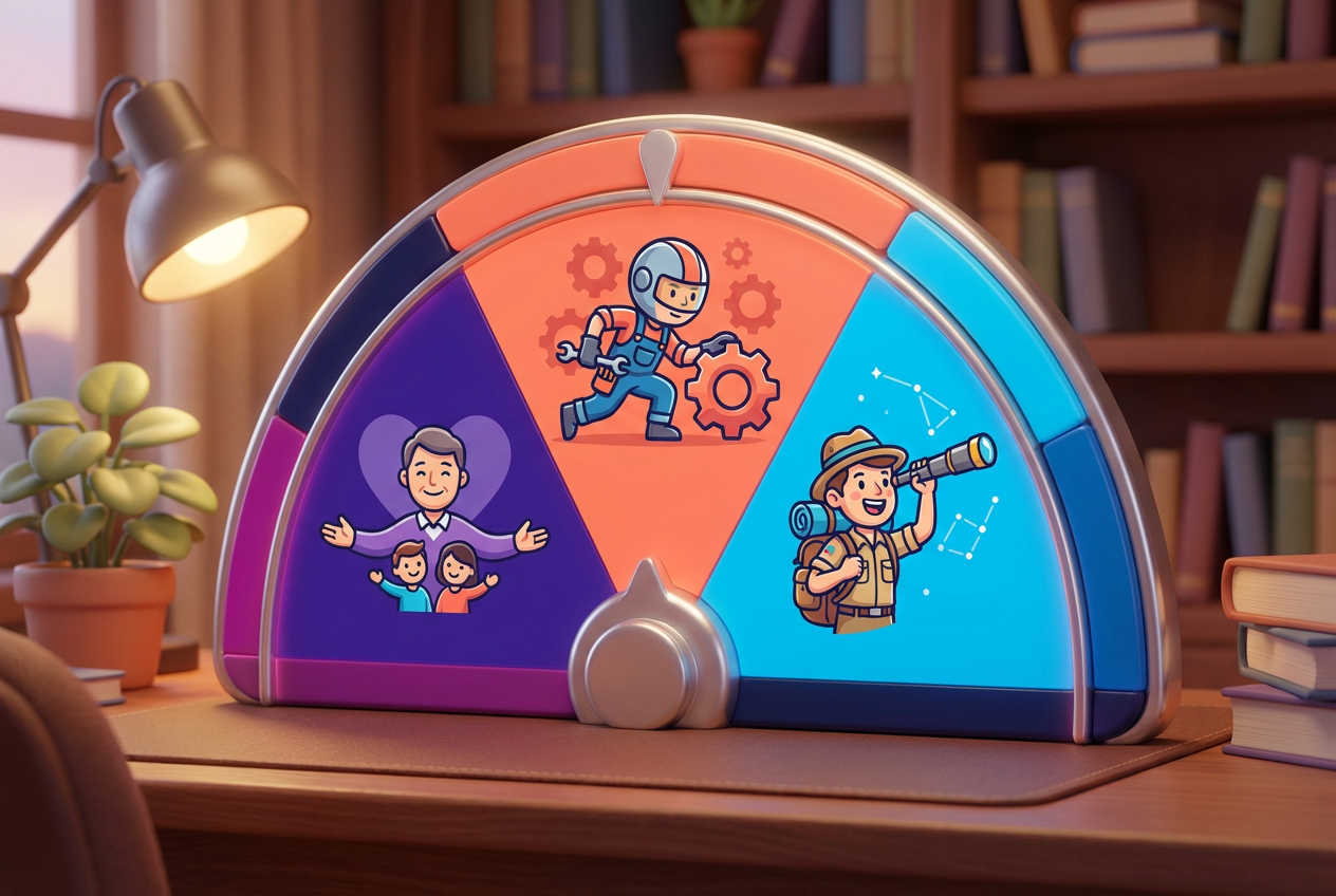 Section 2 illustration for Should I stay or go: how to decide if your job is the problem