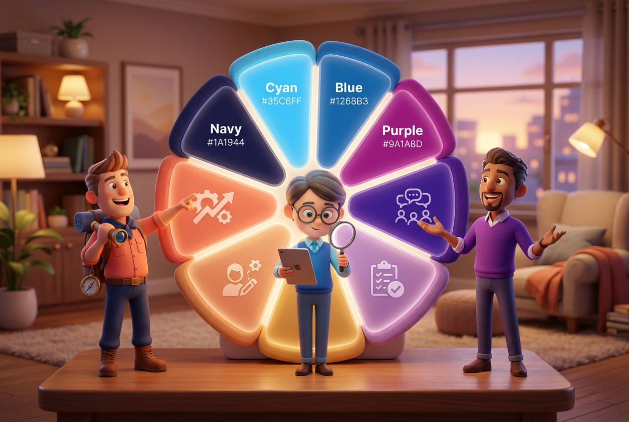 Section 2 illustration for Signs time to leave: how to know when it is time to move on