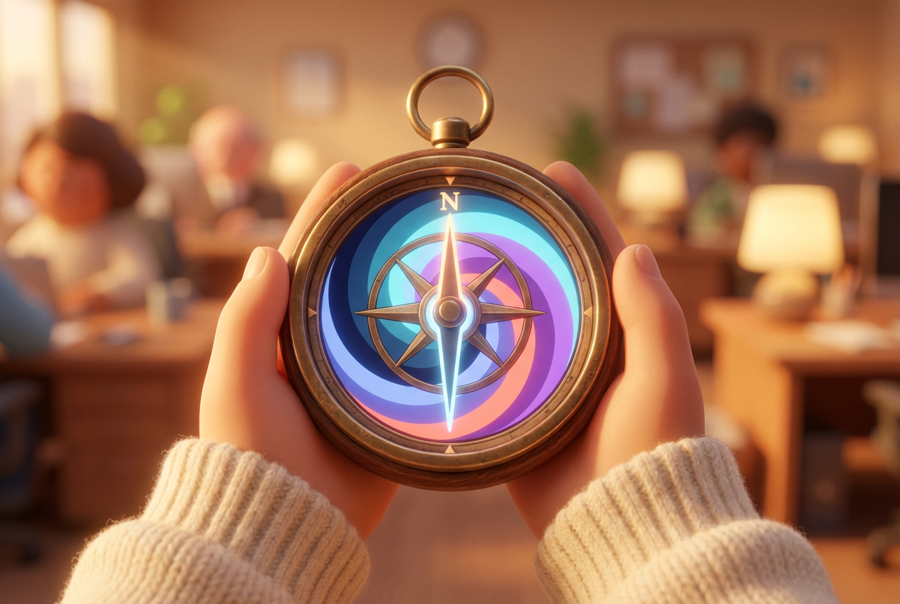 Section 1 illustration for Signs to quit: how to know when it is time to move on