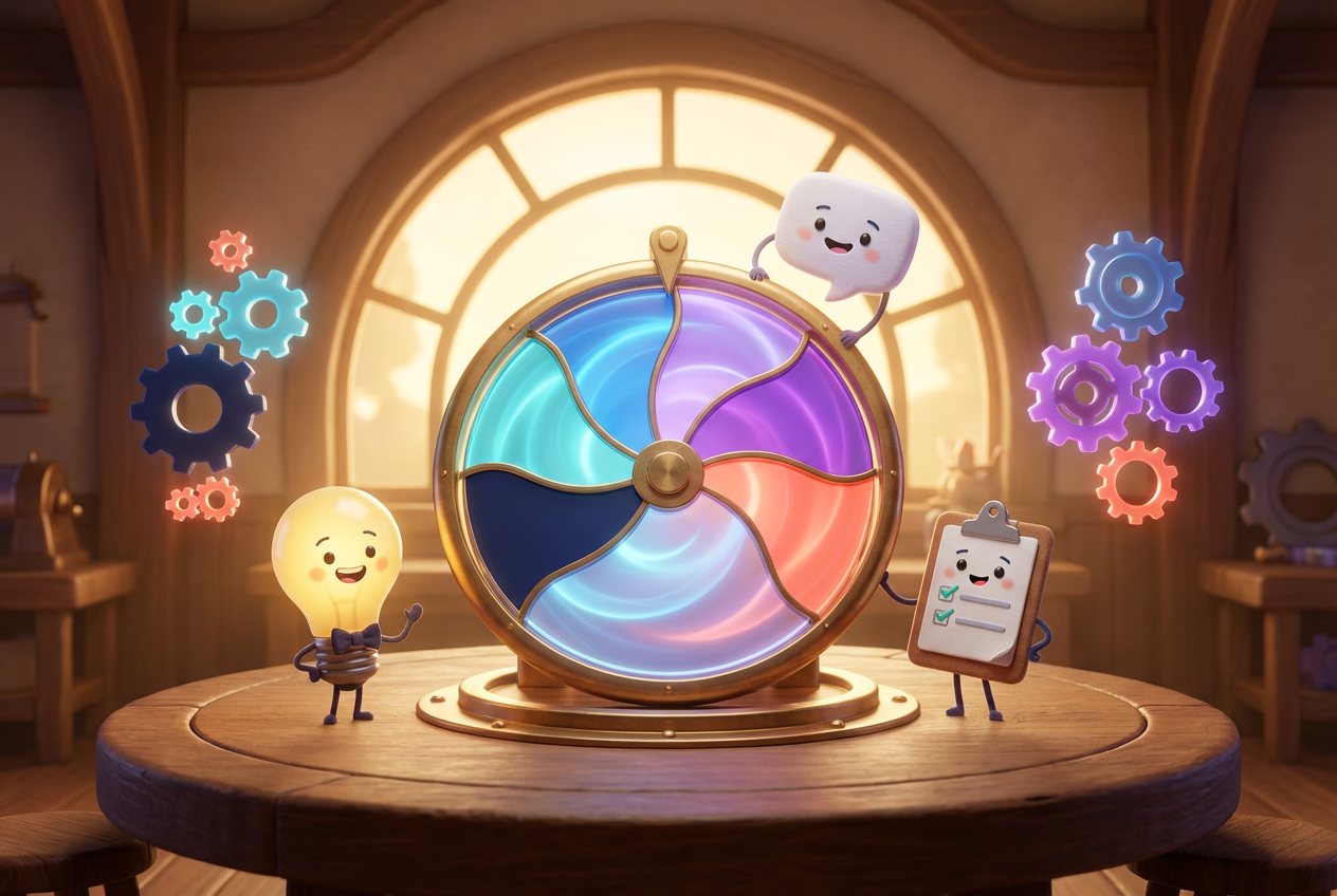 Section 1 illustration for Starting a new job: how to handle the first 90 days