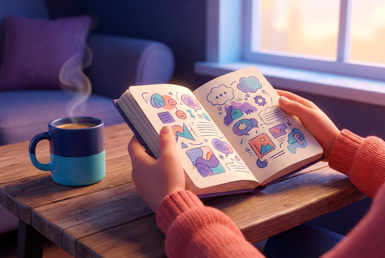 Section 2 illustration for How to define and achieve success on my terms