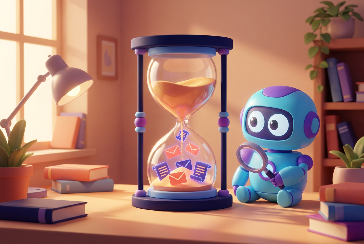 Section 1 illustration for Toxic productivity: why your hustle is actually holding you back