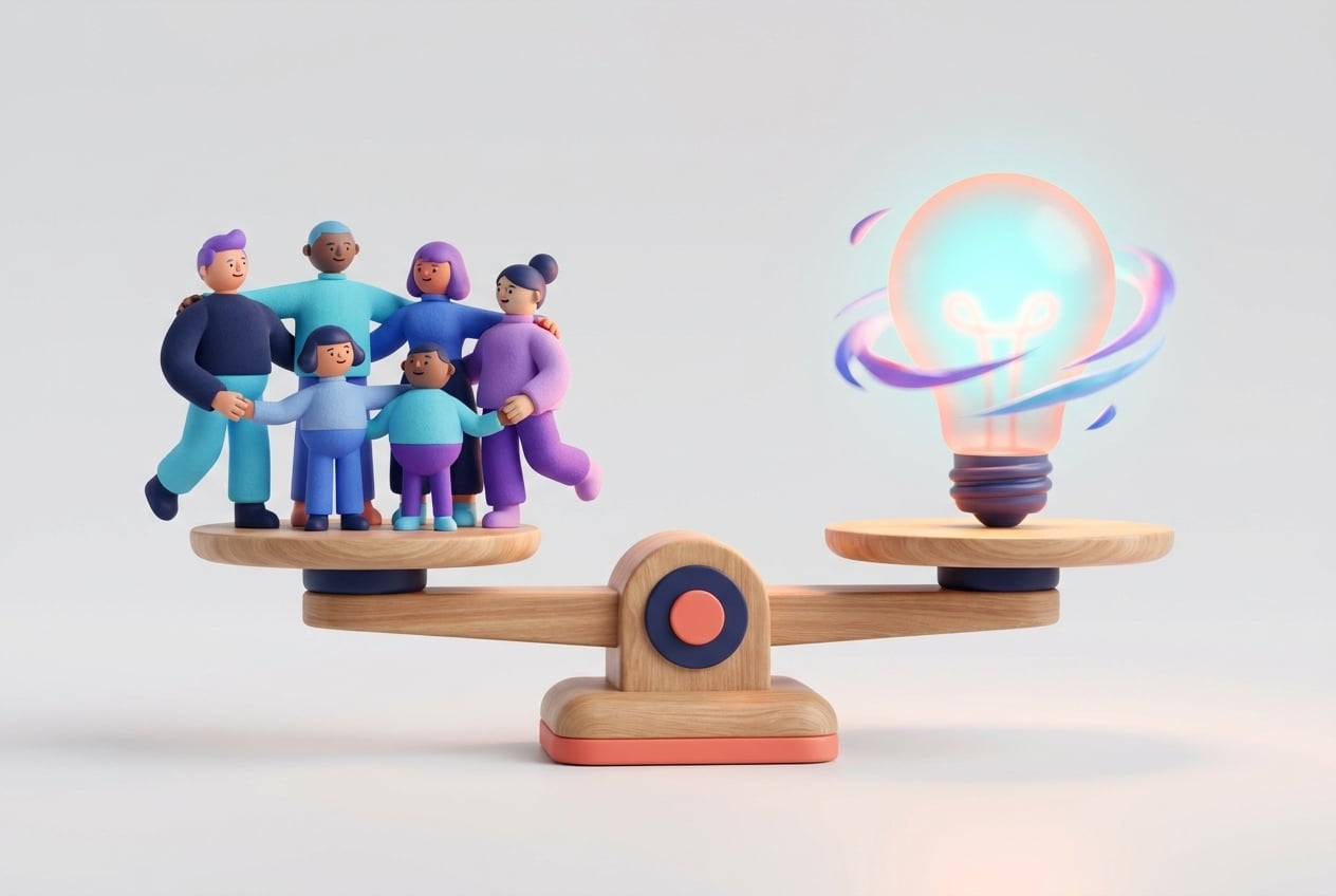 Section 1 illustration for Advisor examples: understanding this work personality