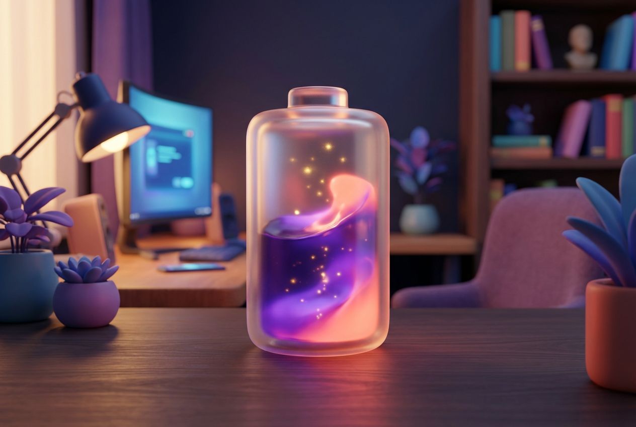 Section 2 illustration for Rest guilt: why you feel bad for doing nothing