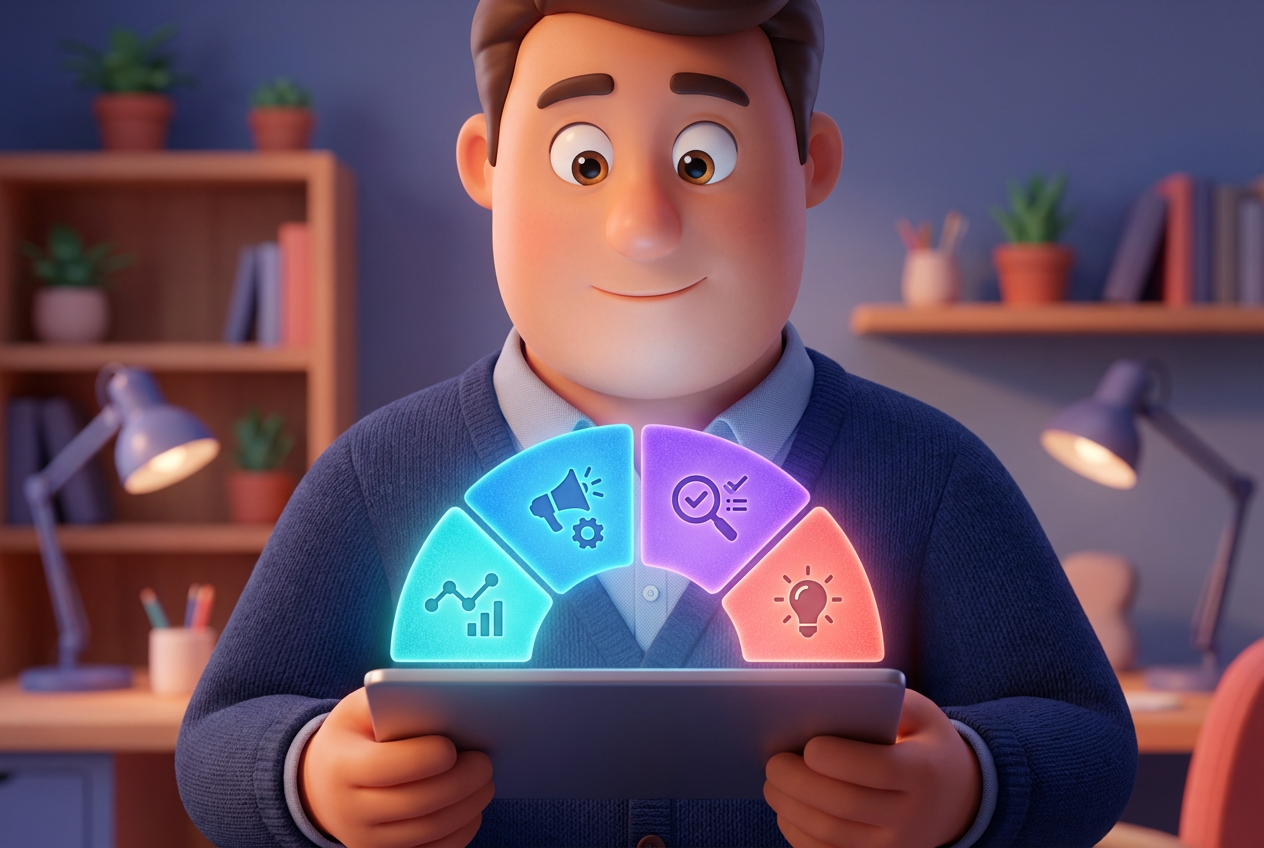 Section 2 illustration for Understanding your communication style at work