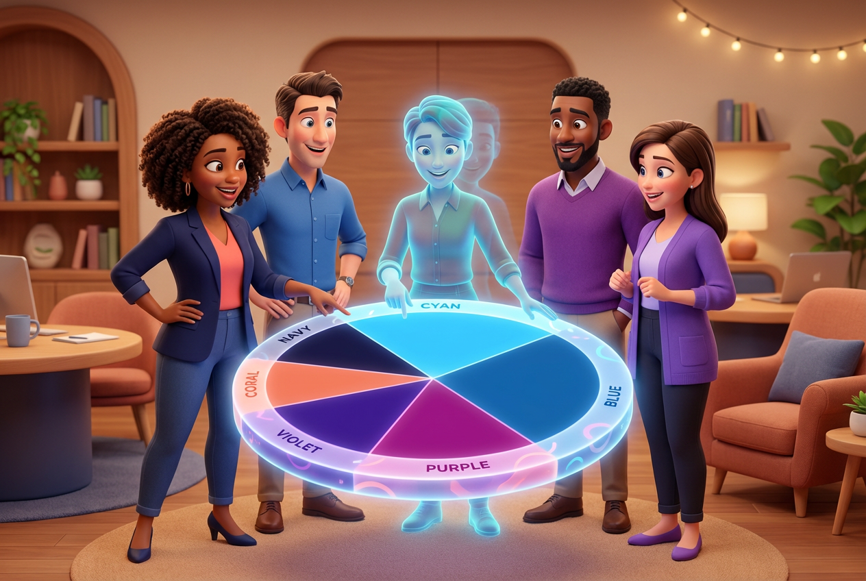 Section 2 illustration for Understanding déjà vu and why your brain feels like it’s on repeat