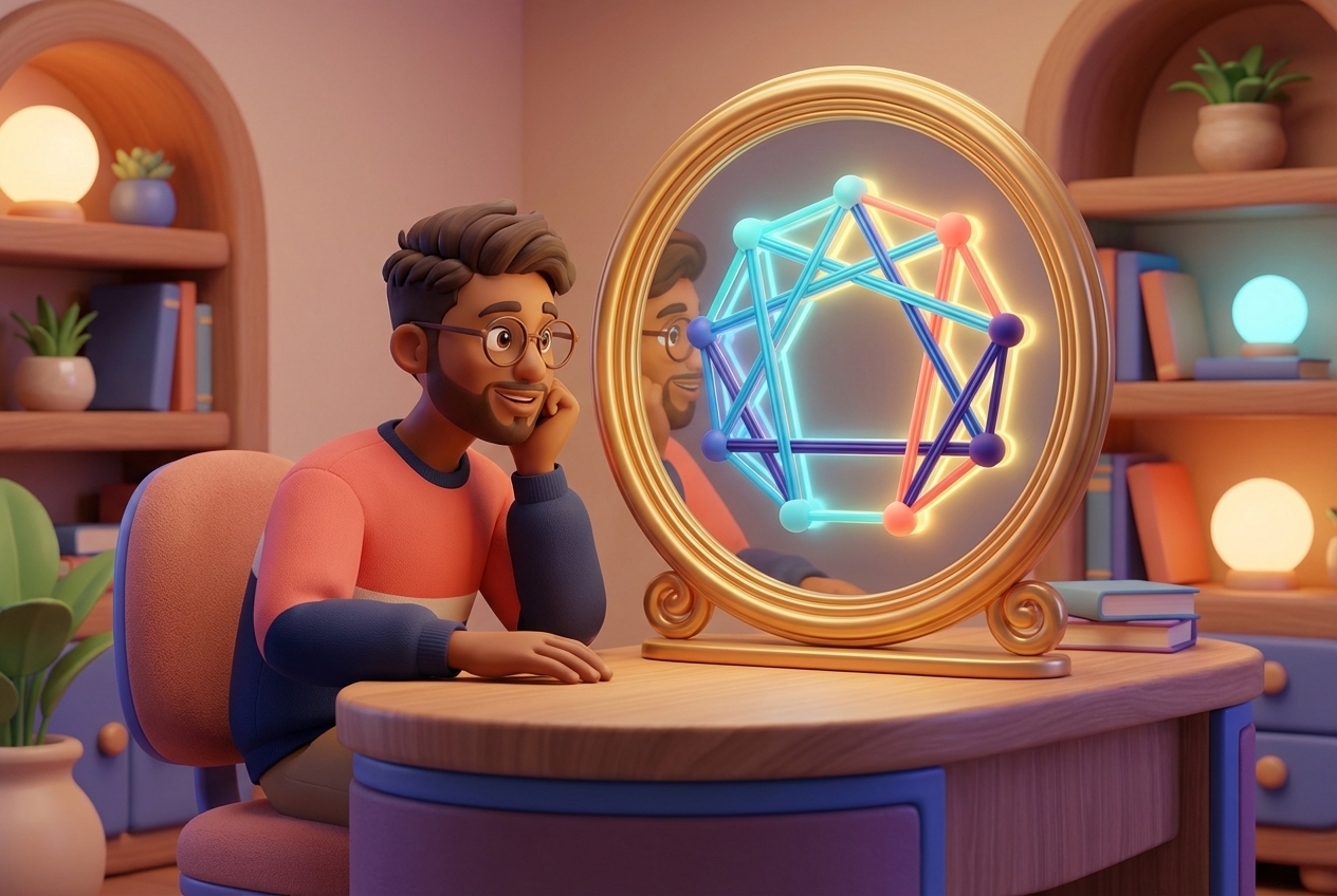 Section 1 illustration for Understanding the enneagram for personal and career growth