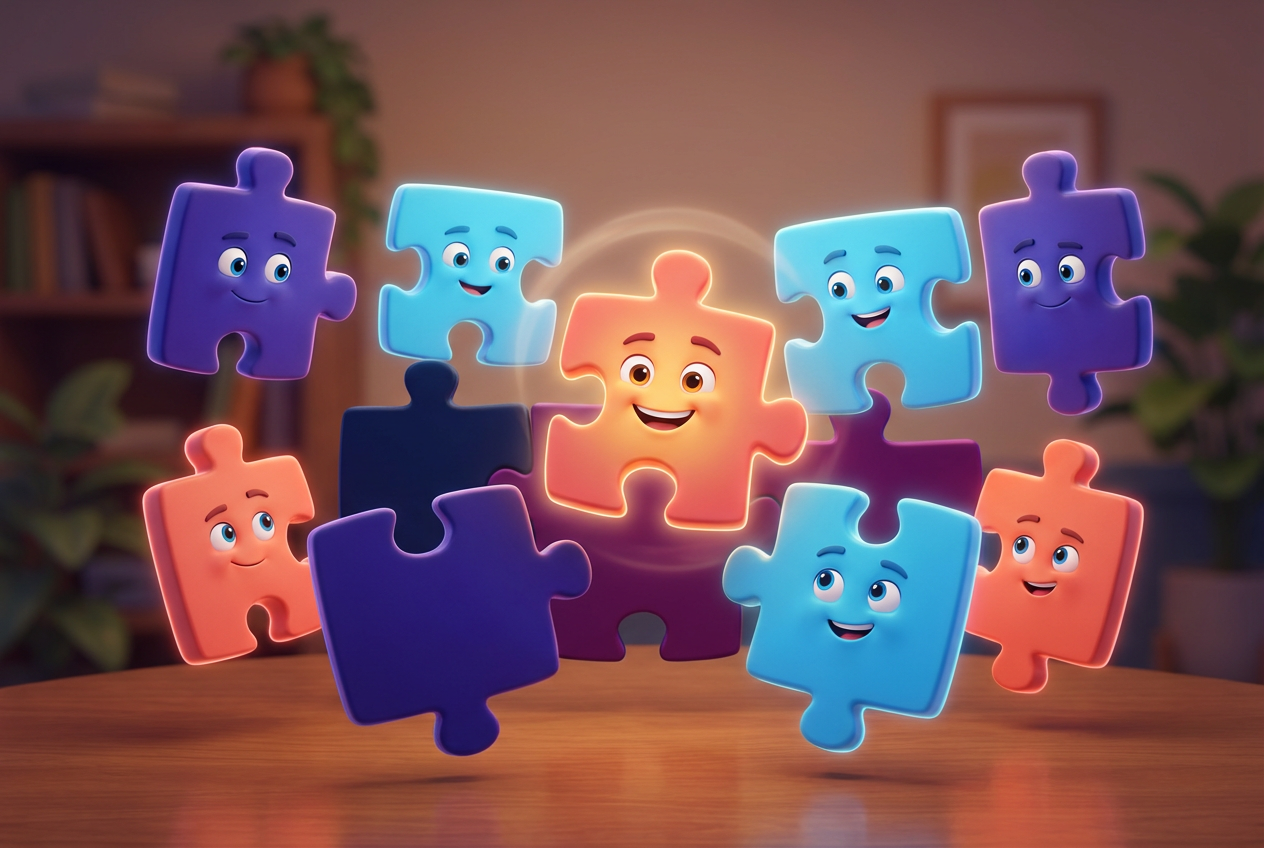 Section 1 illustration for Understanding my personality: a guide to who you really are