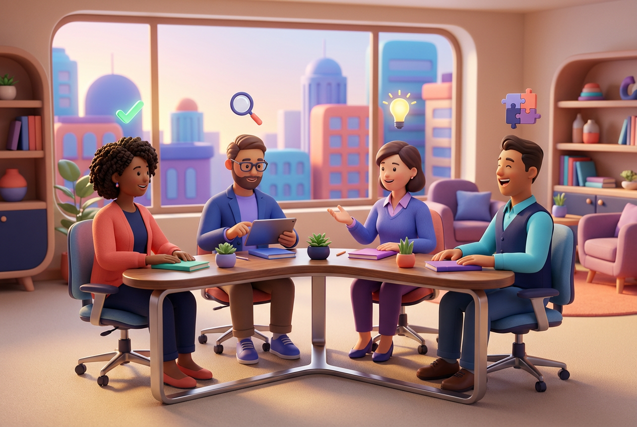 Section 2 illustration for Understanding my personality: a guide to who you really are