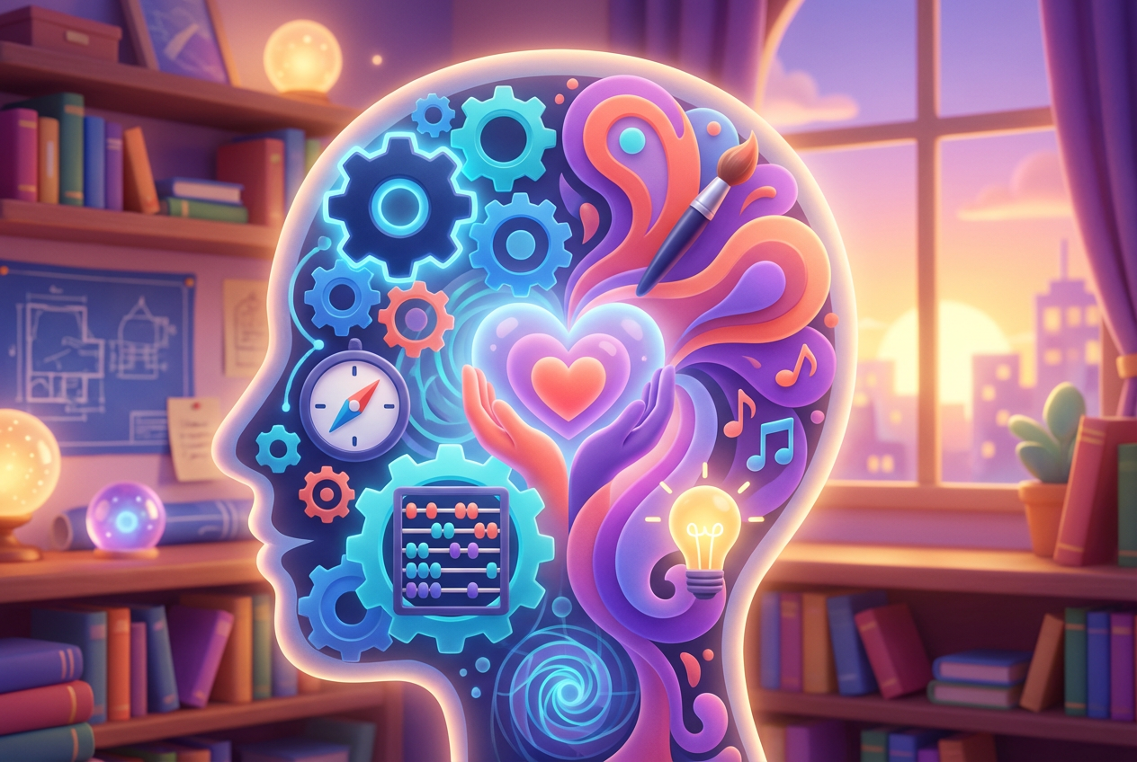 Section 1 illustration for Understanding my work style: why you do what you do