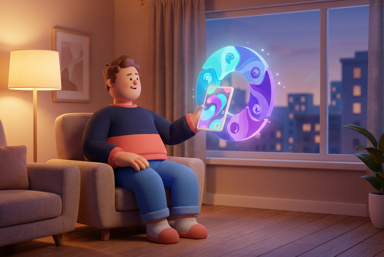 Section 2 illustration for Understanding my work style: why you do what you do