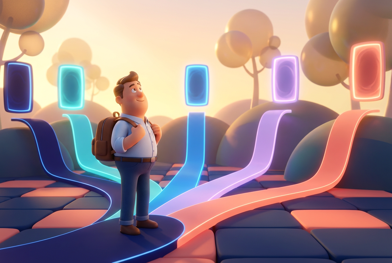 Section 1 illustration for How to understand your personal value and why it matters