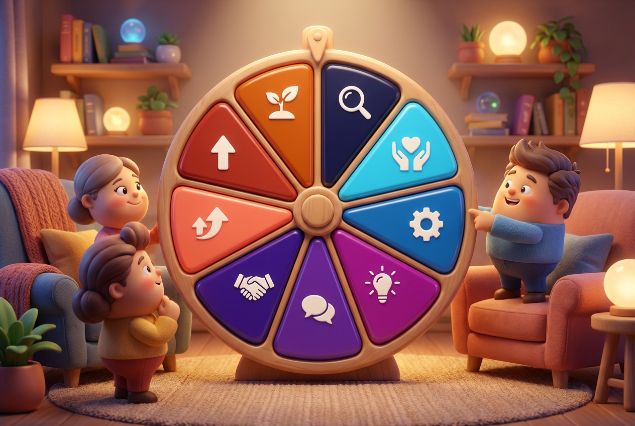 Section 1 illustration for Understanding personality at work