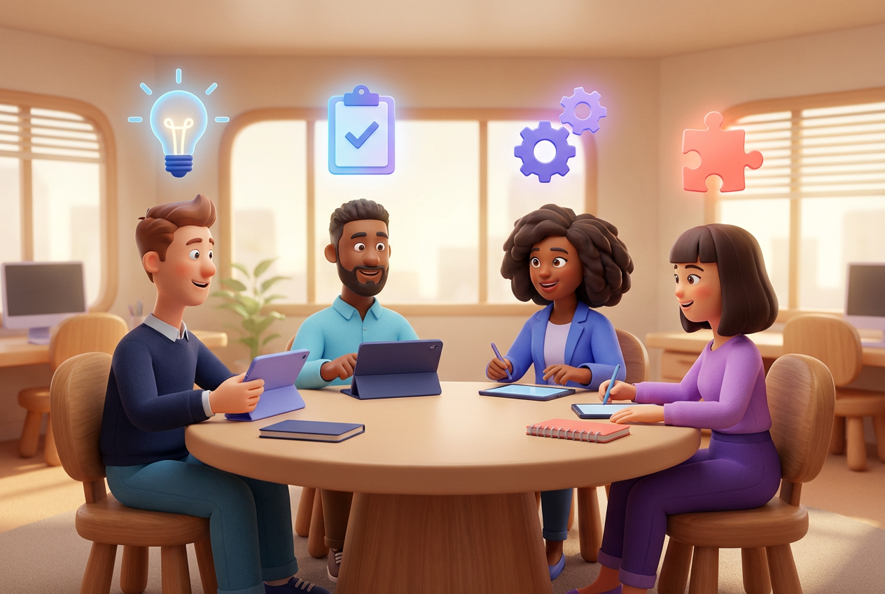 Section 2 illustration for Understanding your personality flaws and how to use them