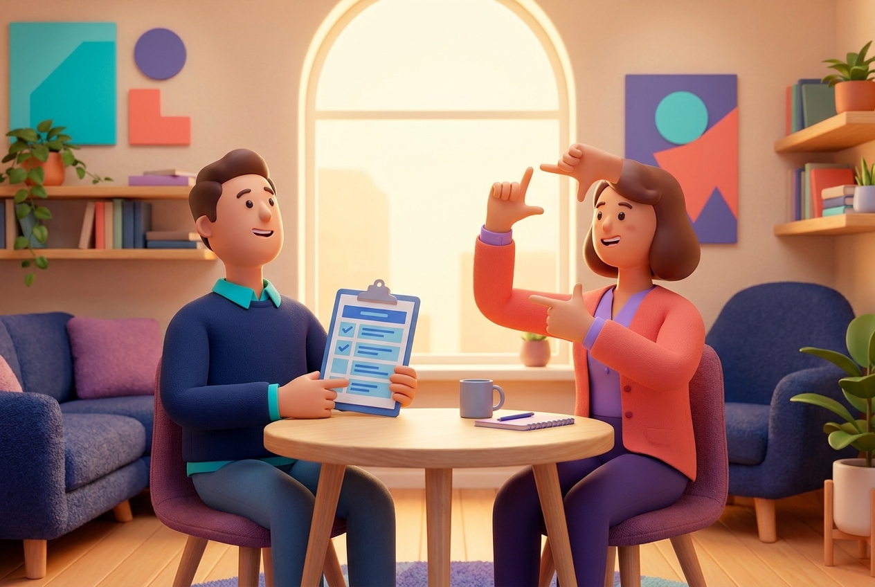 Section 1 illustration for Understanding the Pioneer communication style at work
