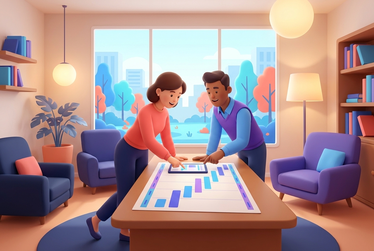 Section 1 illustration for The Doer definition: understanding the task-focused work personality